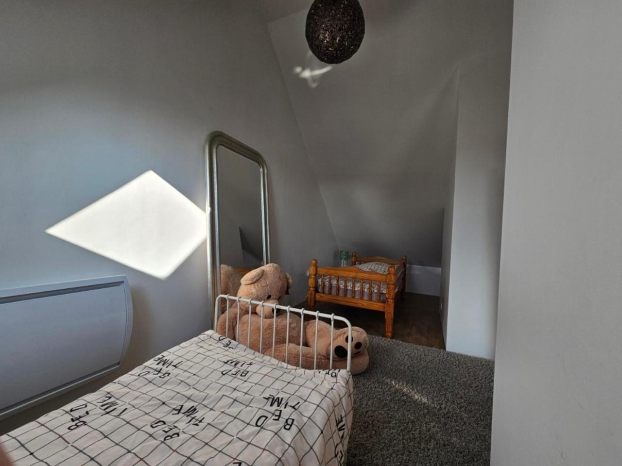 Maison Familiale De Vacances Bray-Dunes Eksteriør billede