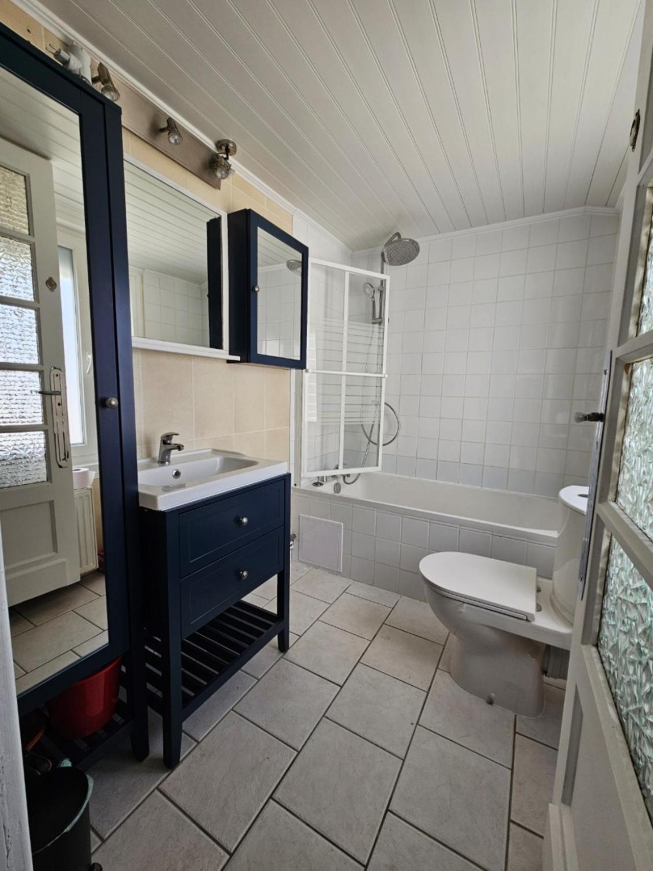 Maison Familiale De Vacances Bray-Dunes Eksteriør billede
